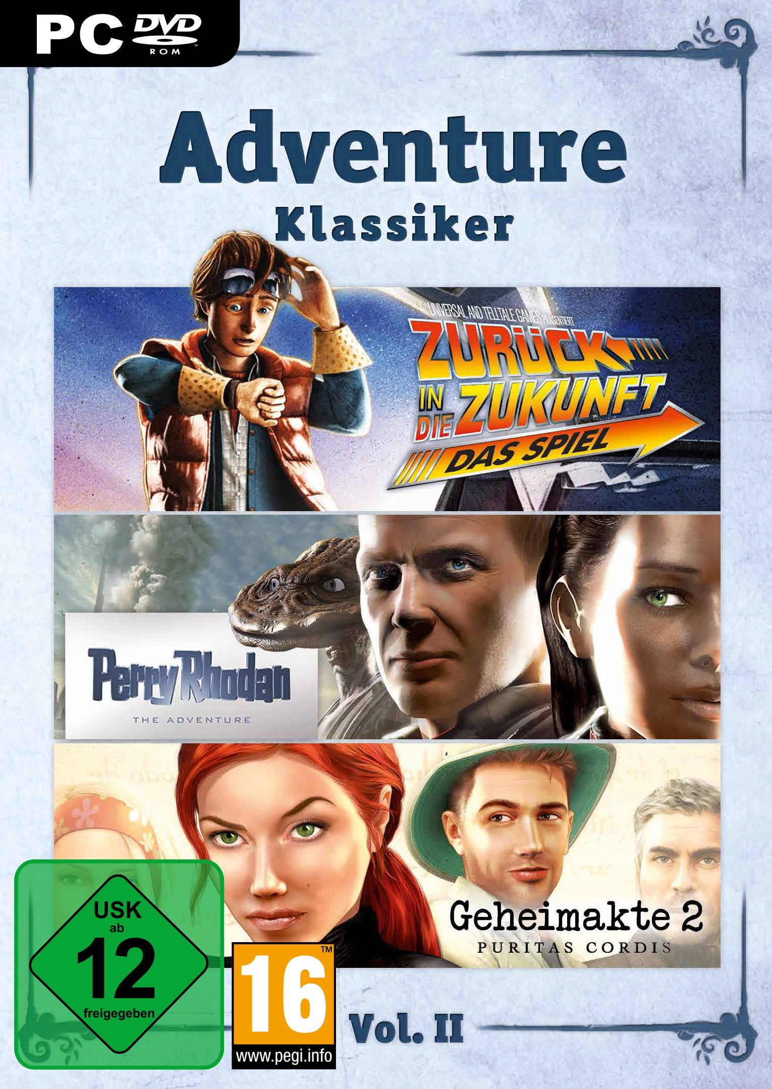 Product Image: Adventure Klassiker, Vol. II