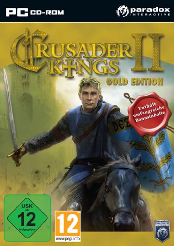 Crusader Kings II - Gold Ediion PC
