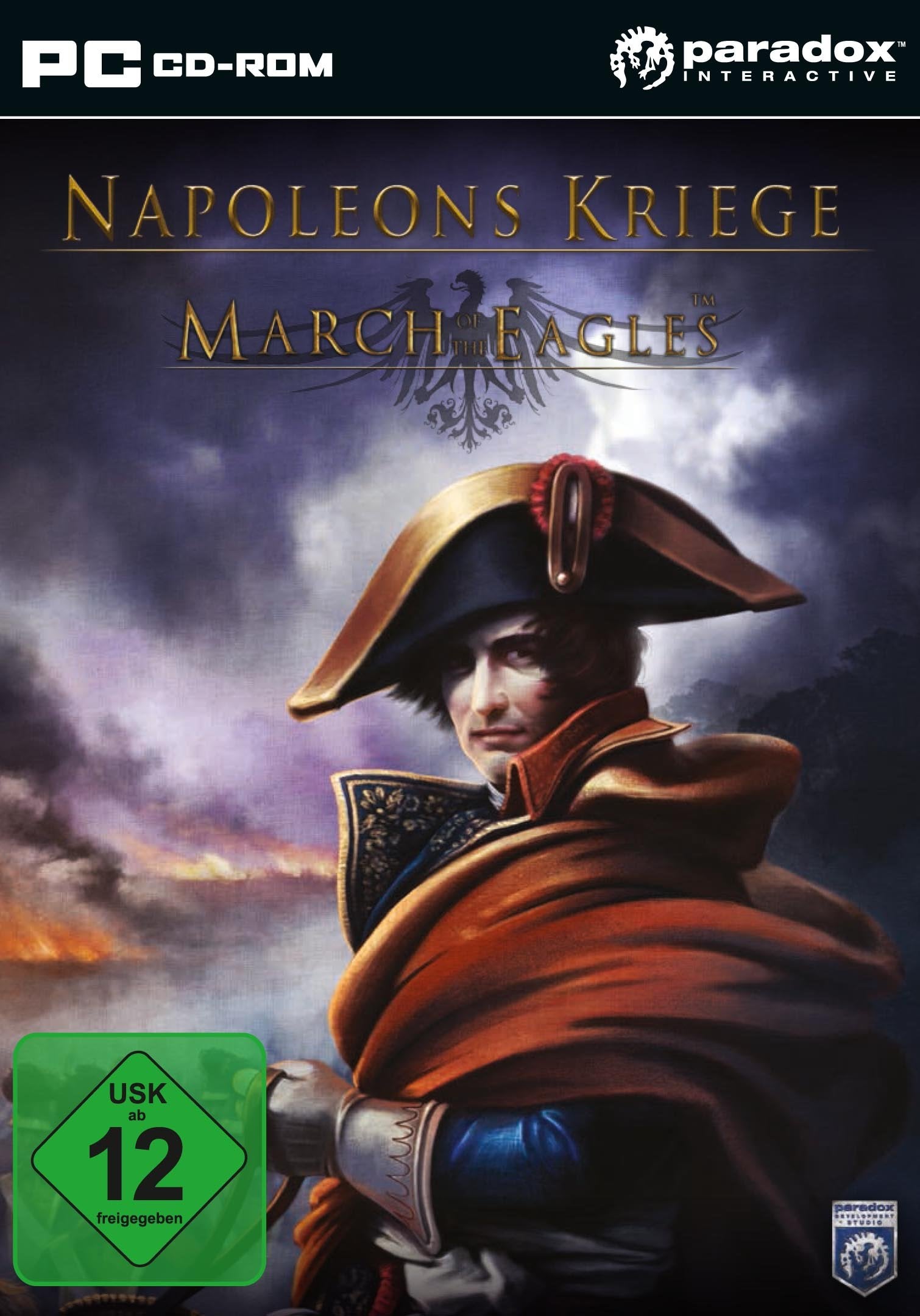 Napoleons Kriege: March of the Eagles PC