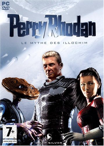 Perry Rhodan - Myth of the Illochim PC