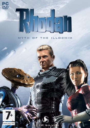 Rhodan: Myth Of the Illochim PC