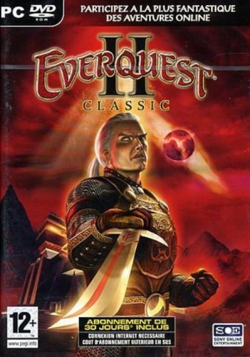 Product Image: Everquest 2 Classic : PC DVD ROM , FR
