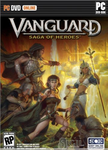 Vanguard: Saga of Heroes PC