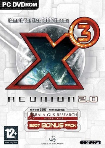 X3 Reunion 2.0 - Game of the Year 2007 Edition PC