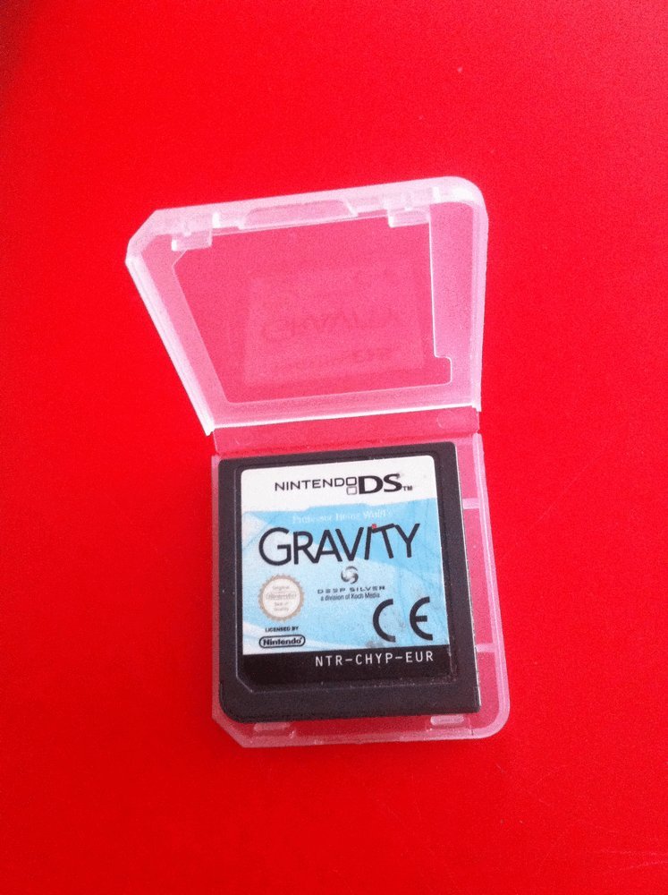 Professor Heinz Wolff's Gravity Nintendo DS