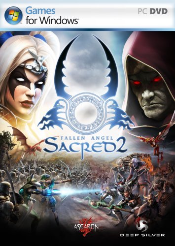 Product Image: Sacred 2 Fallen Angel Game PC