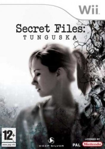Secret Files: Tunguska (Nintendo Wii) Games