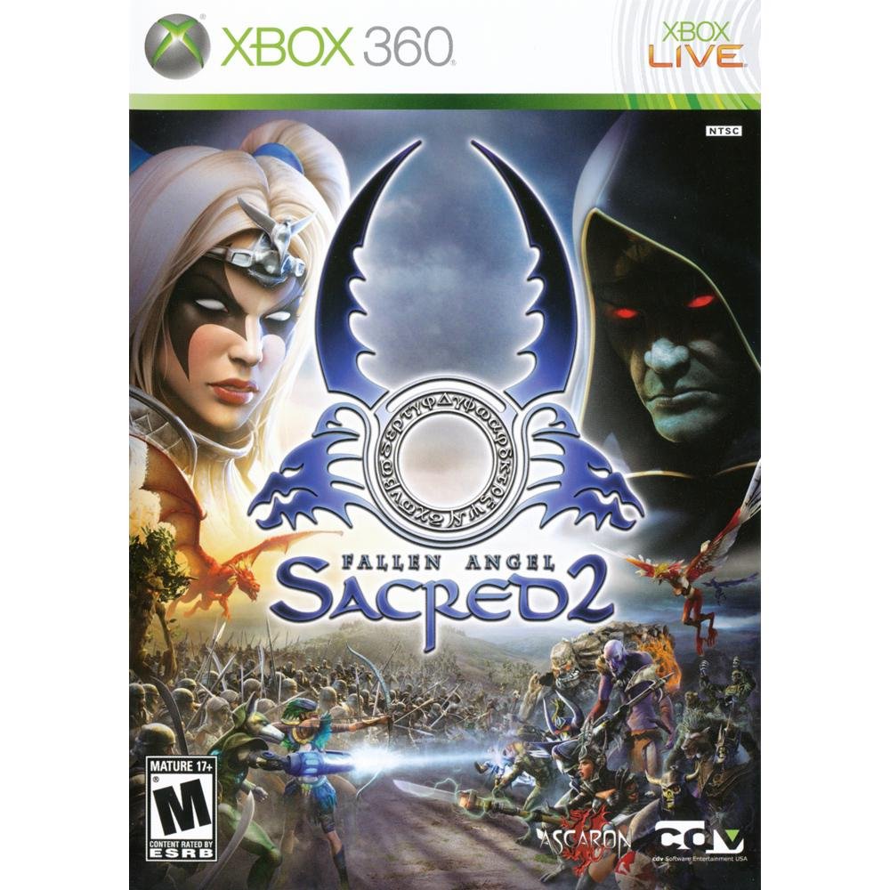 Sacred 2: Fallen Angel Xbox 360