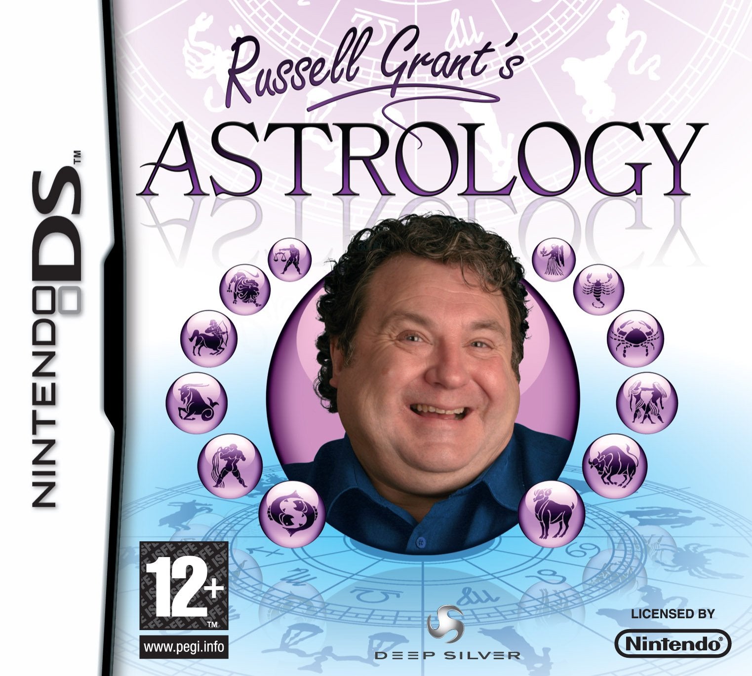 Russell Grant's Astrology Nintendo DS
