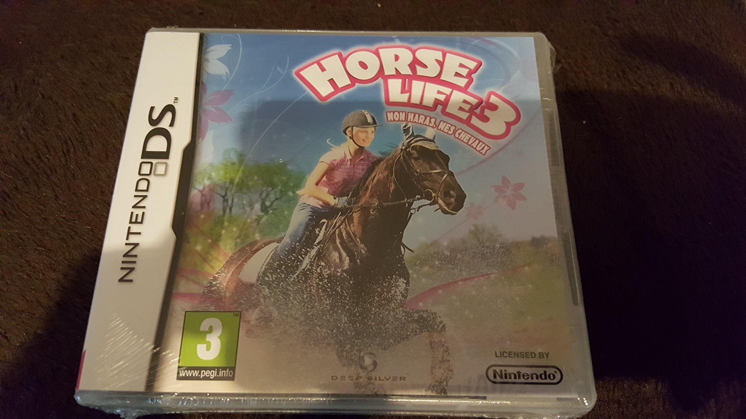 Horse life 3 - Mon haras, mes chevaux game