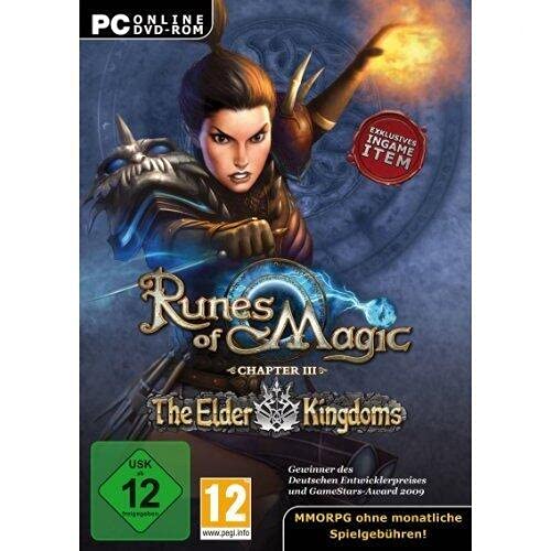 Runes of magic, Chapitre 3 : The Elder Kingdoms game