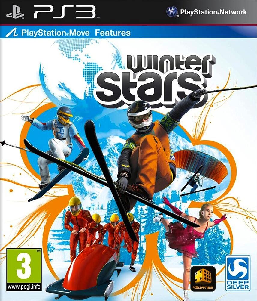Product Image: WINTER STARS -