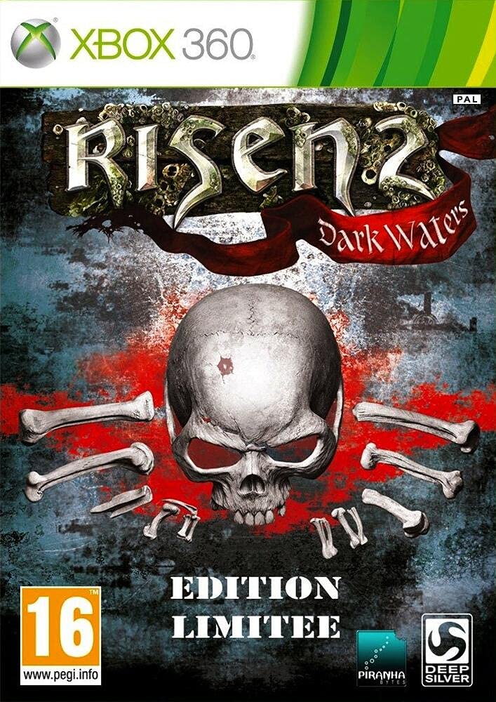 Risen 2 : Dark Waters Edition Exclusivité Micromania game