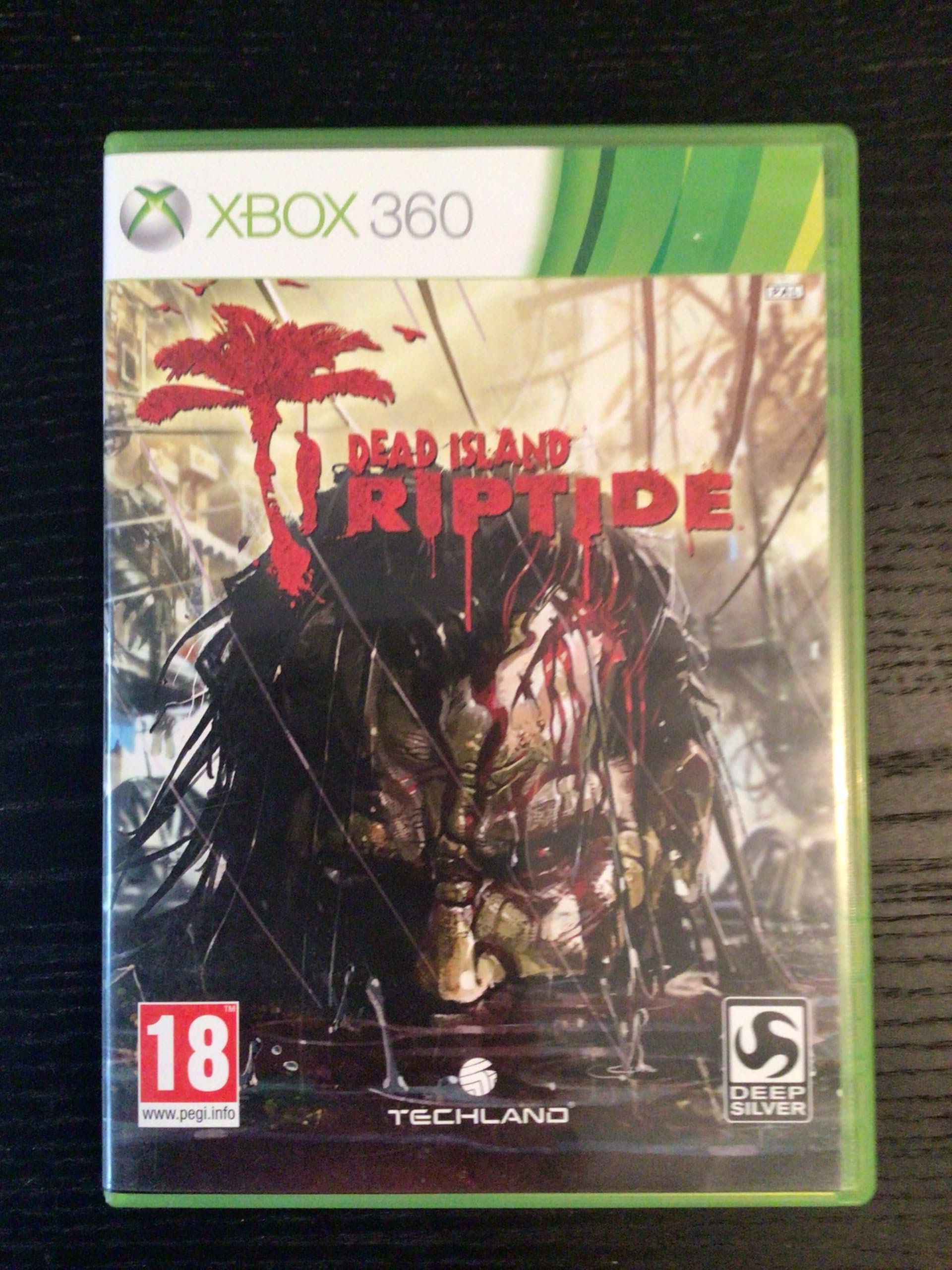 Dead Island Riptide game
