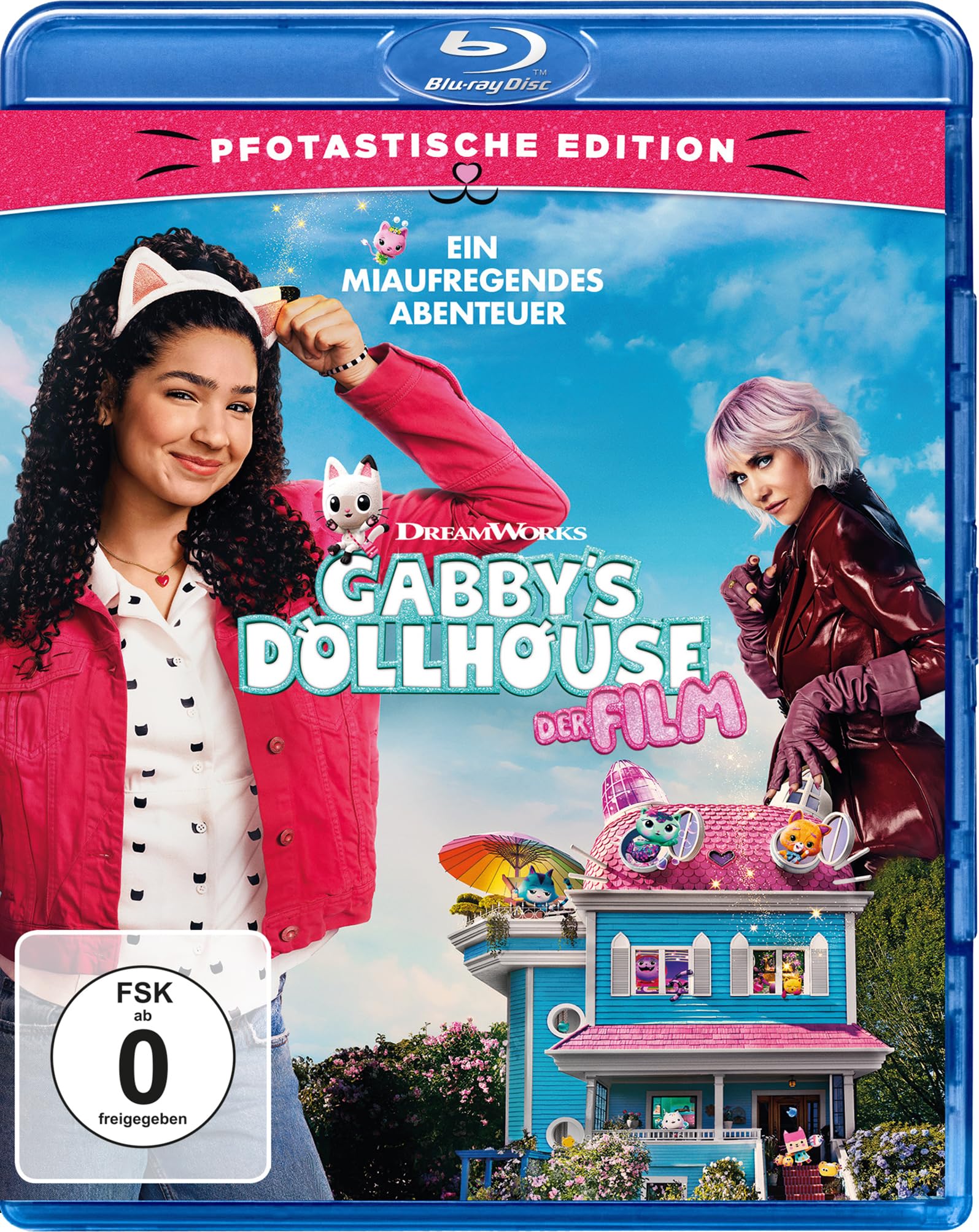 Gabbys Dollhouse: Der Film Films