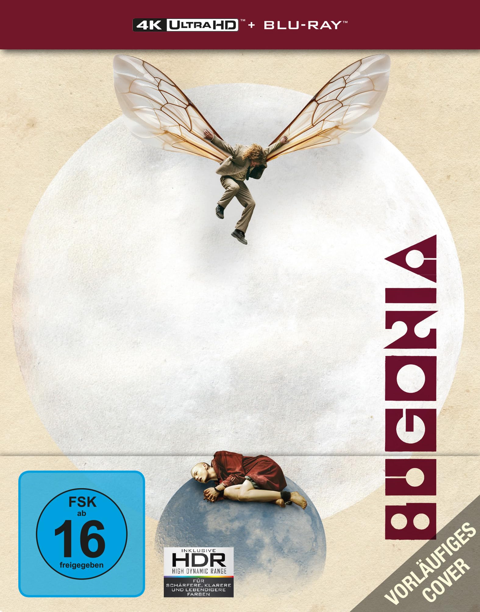 Bugonia (Limitiertes Steelbook, 4K-UHD + Blu-ray) Films