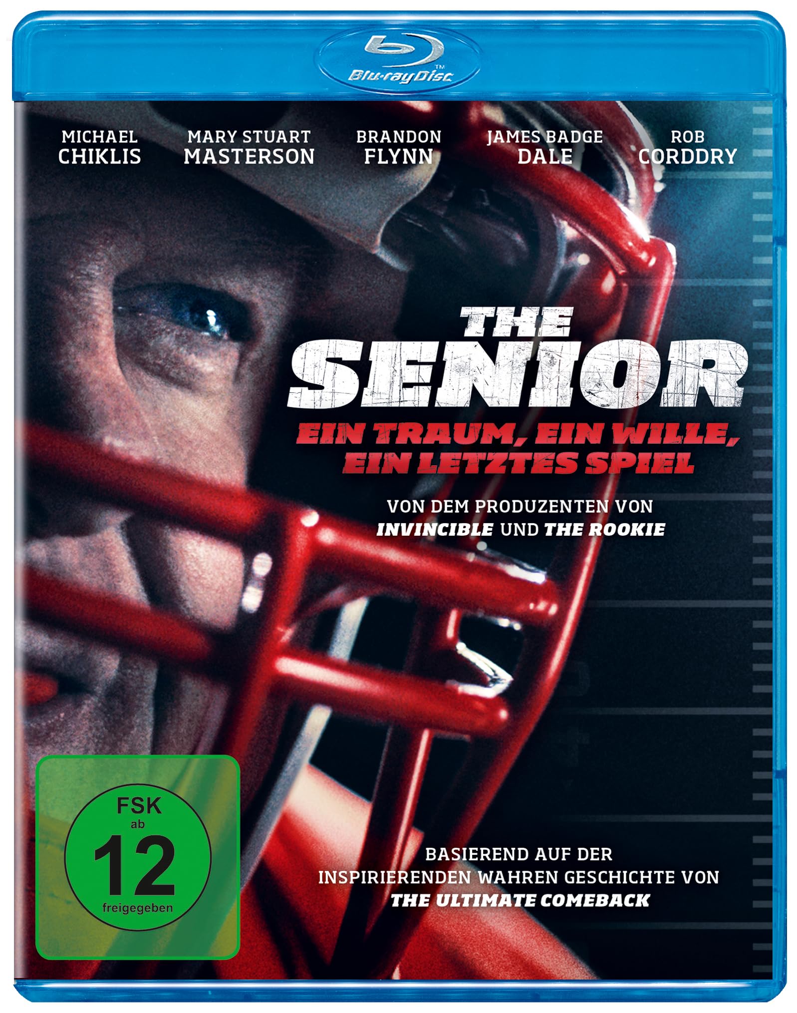 The Senior - Ein Traum, ein Wille, ein letztes Spiel Films