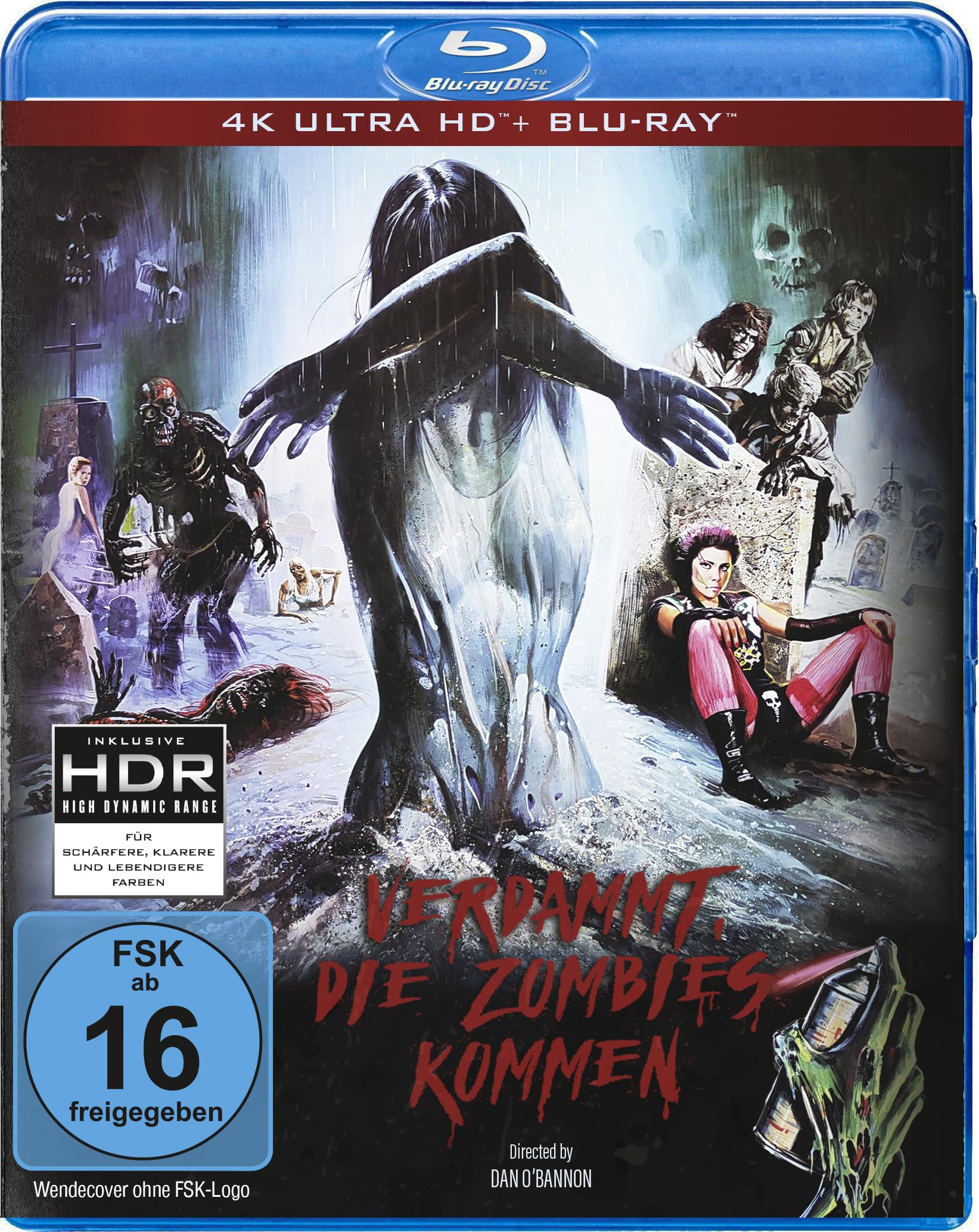 Verdammt, die Zombies kommen Films
