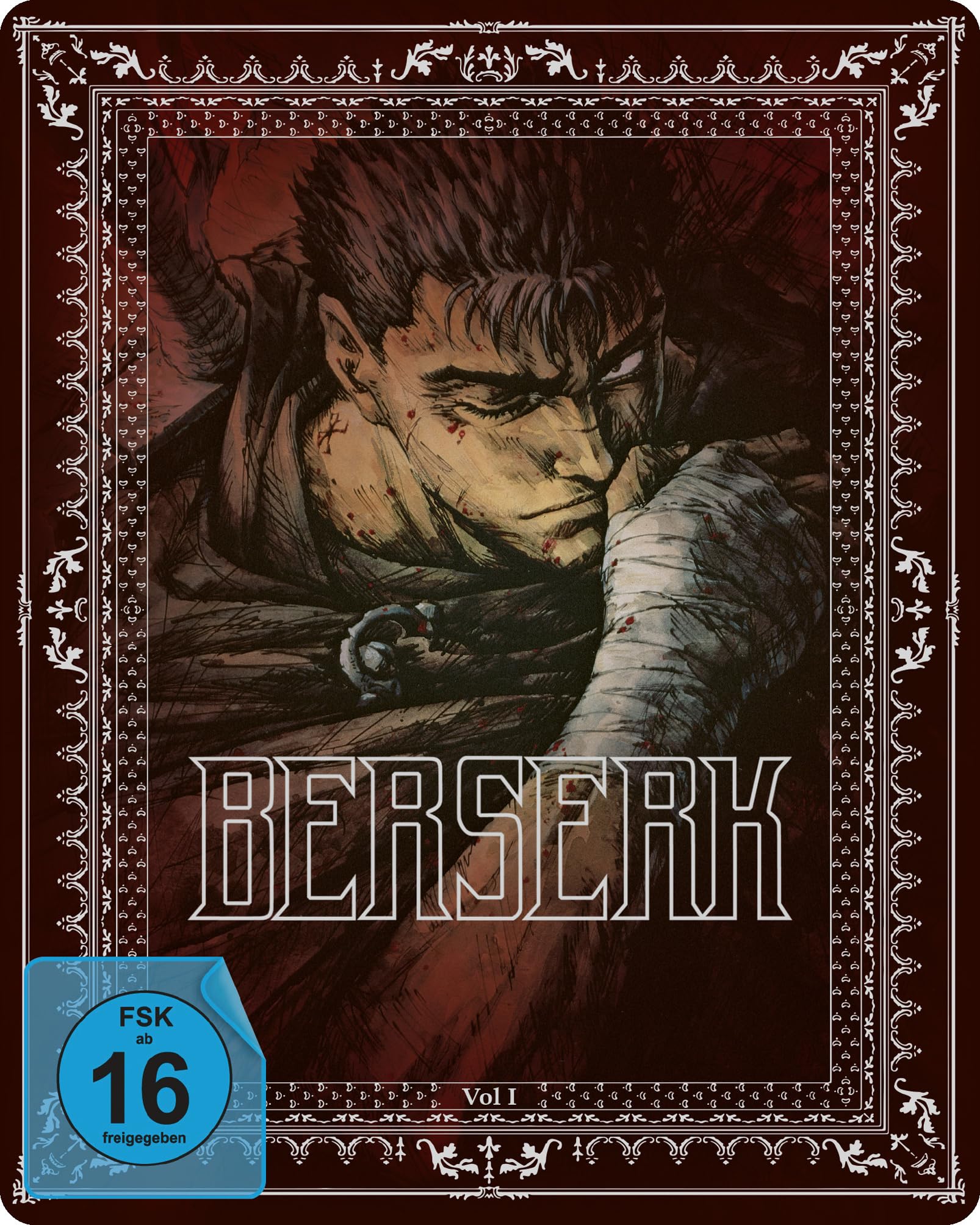 Berserk - Volume 1 (Limitiertes Steelbook, 2 Blu-rays) (Episode 1-13) Movies