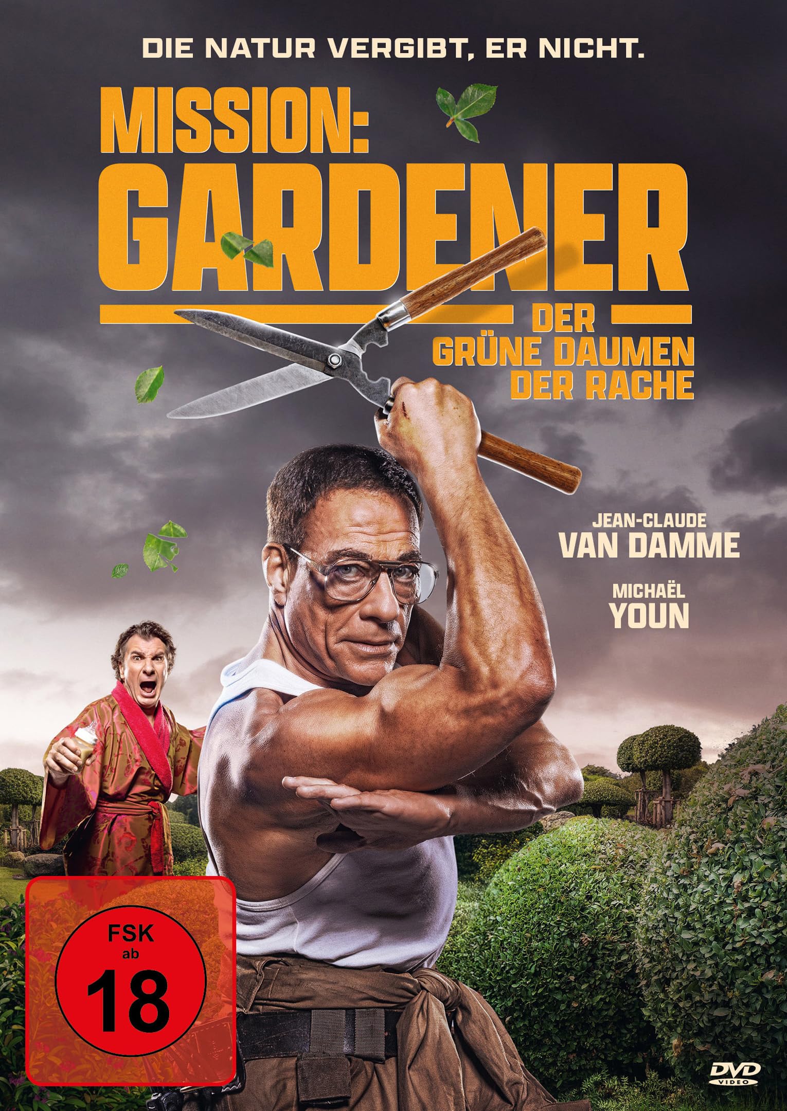 Mission: Gardener - Der grüne Daumen der Rache Films