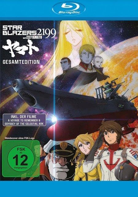 Star Blazers 2199 - Space Battleship Yamato Films