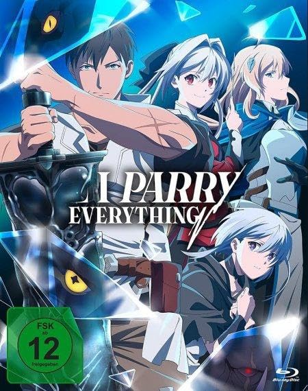 I Parry Everything: What Do You Mean Im the Strongest? Films