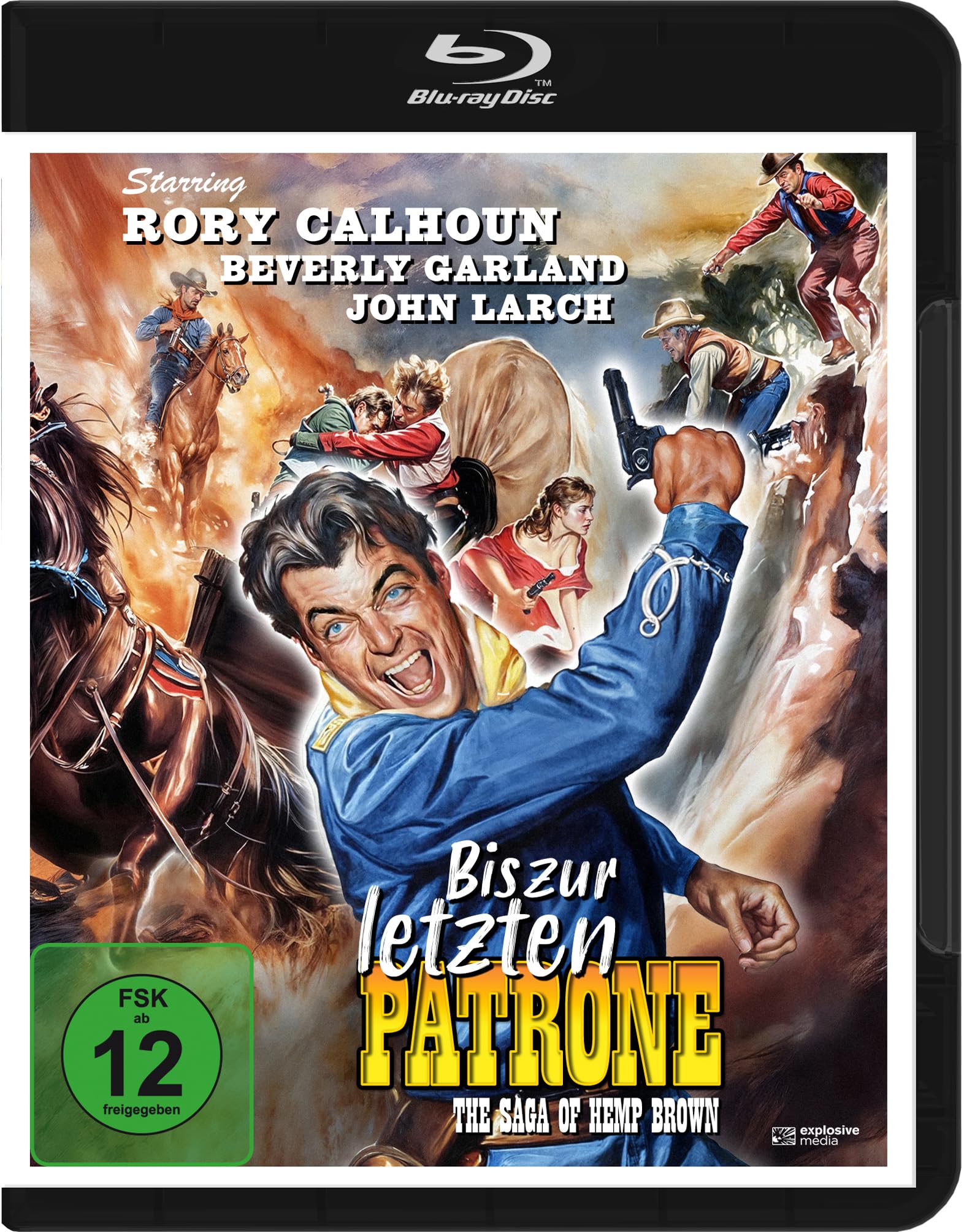 Bis zur letzten Patrone Films