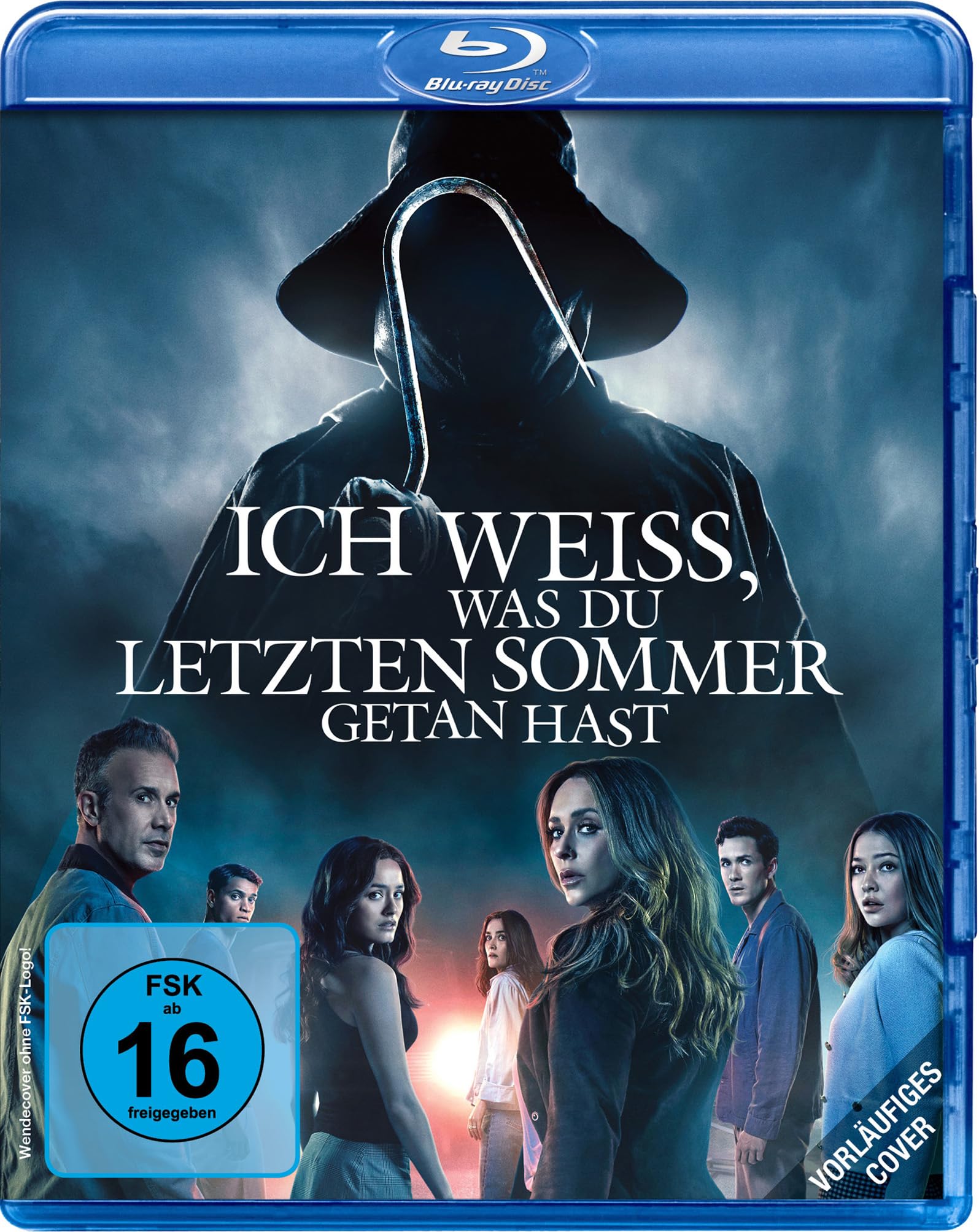 Ich weiss, was du letzten Sommer getan hast Films