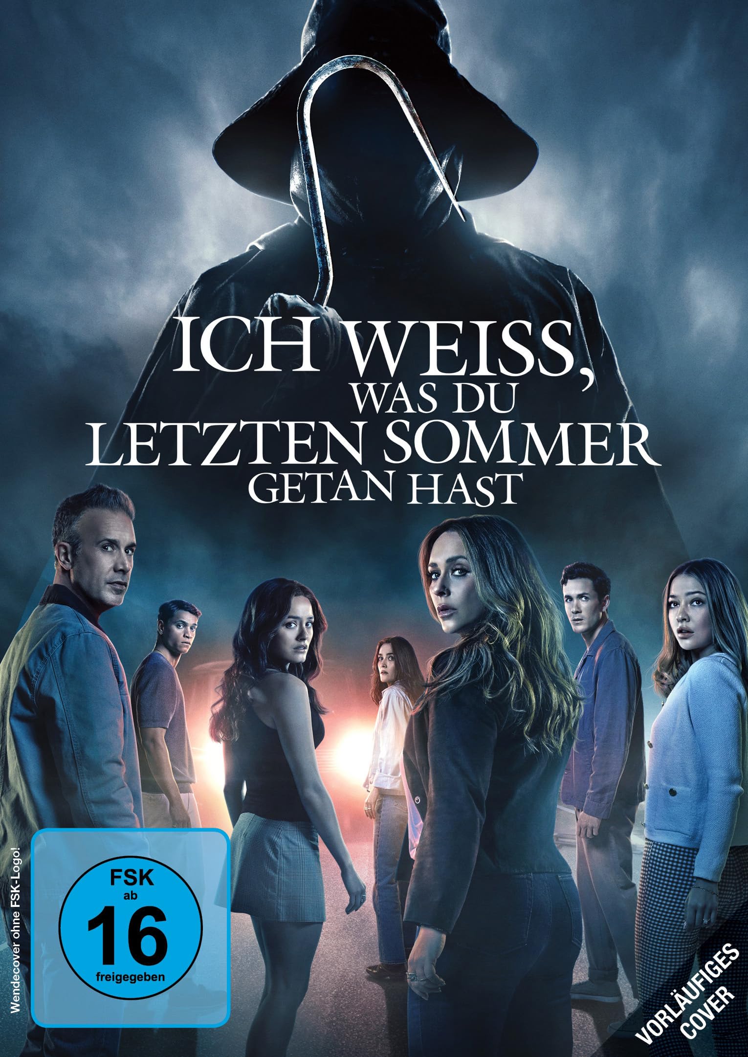 Ich weiss, was du letzten Sommer getan hast Films
