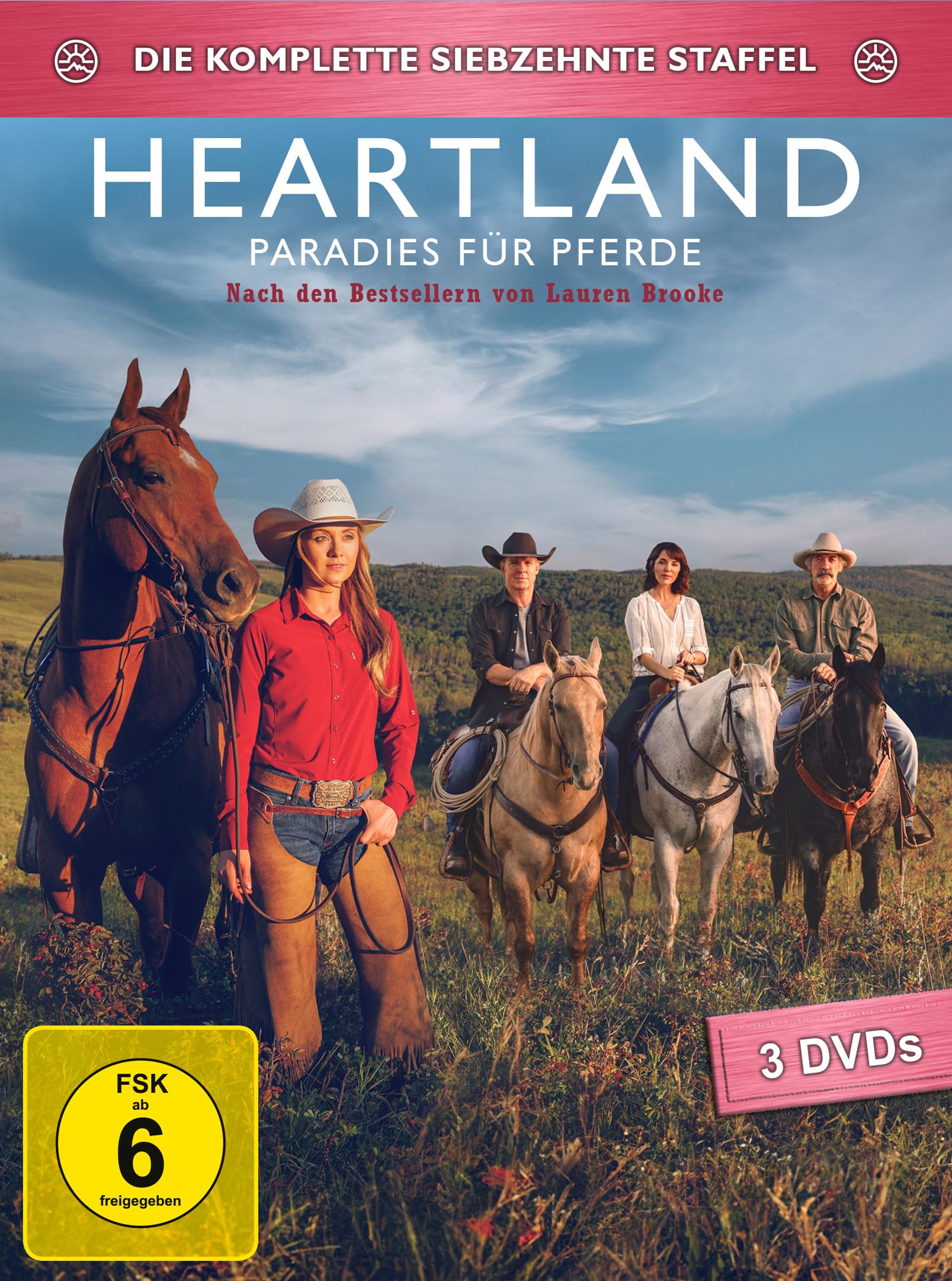 Heartland - Paradies für Pferde Box sets