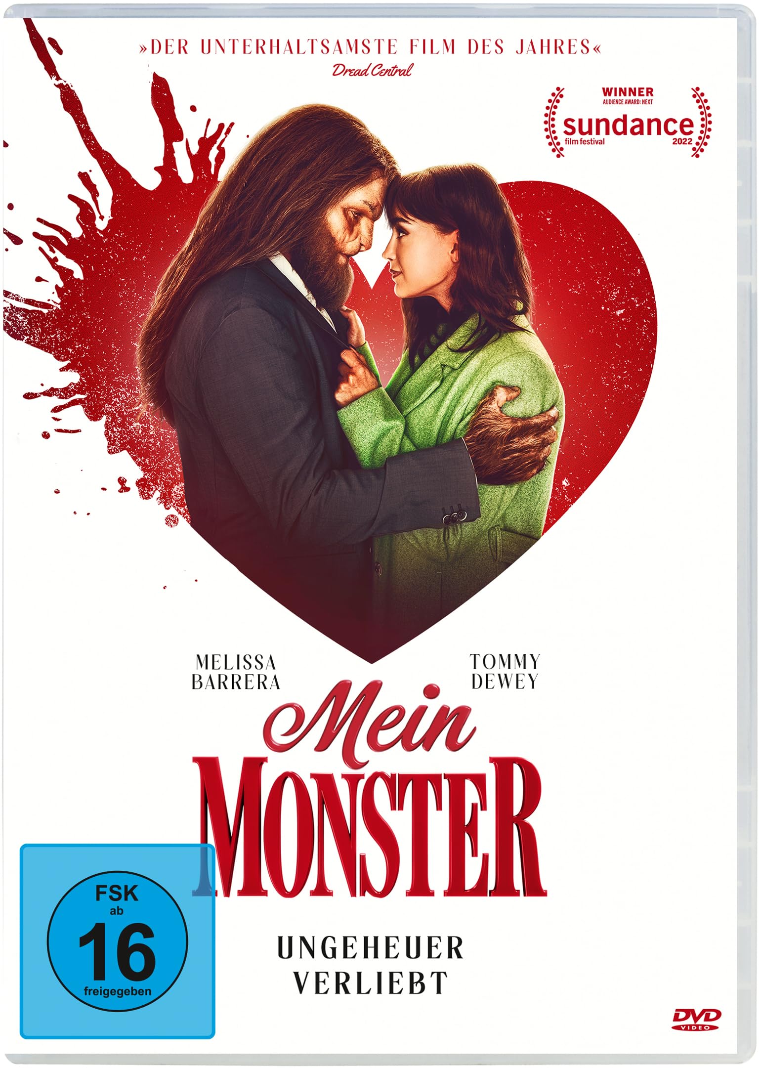 Mein Monster - Ungeheuer verliebt Films