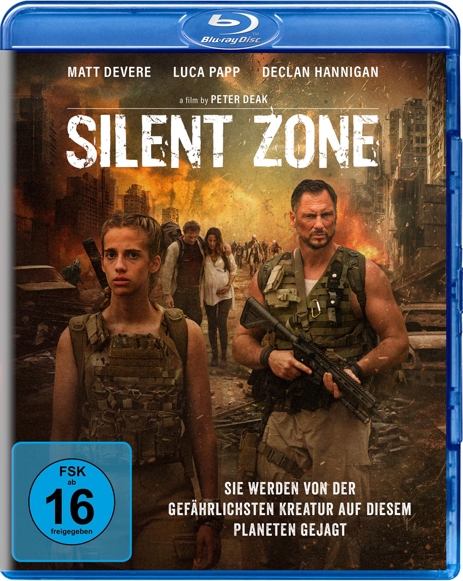 Silent Zone Films