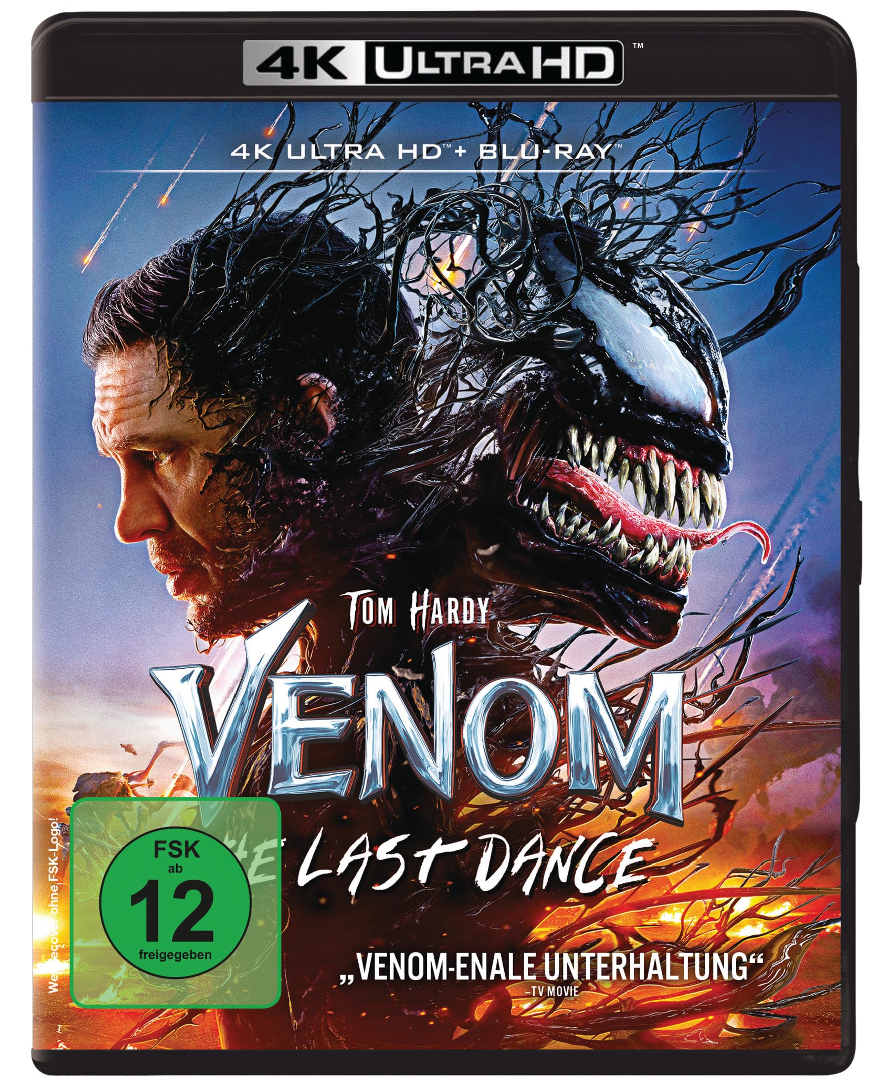 Product Image: Venom: The Last Dance