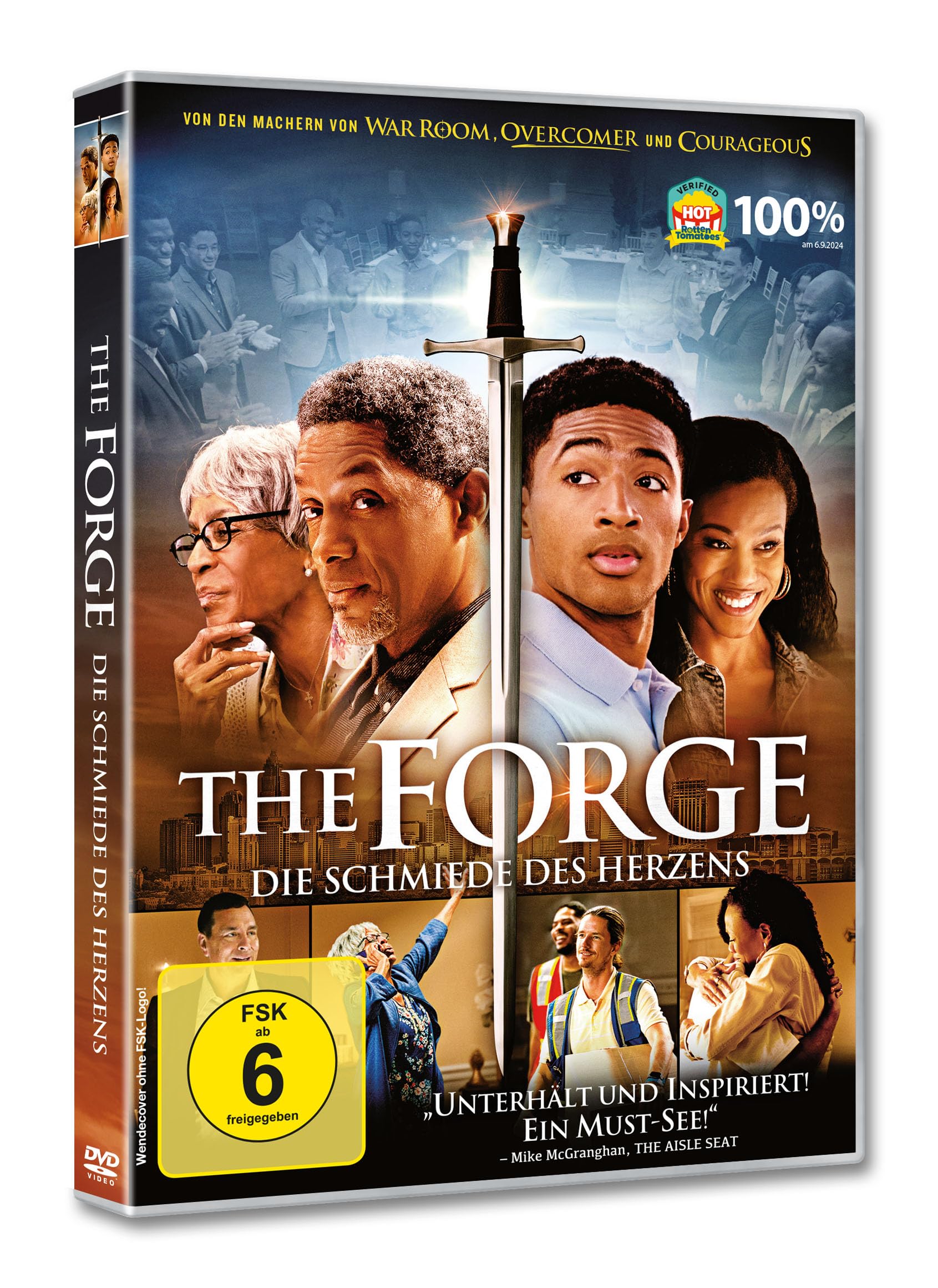 The Forge: Die Schmiede des Herzens Films