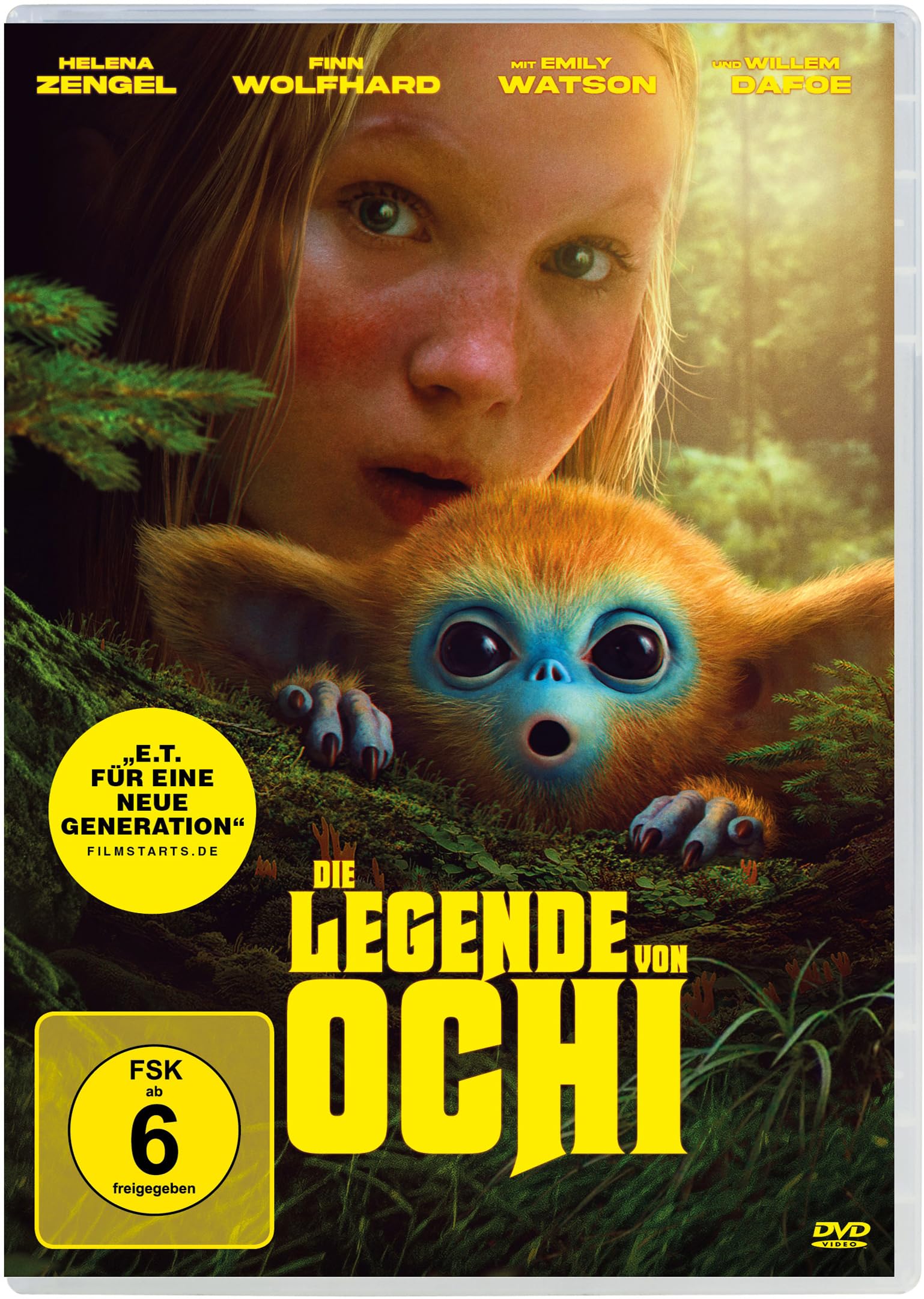 Die Legende von Ochi Films