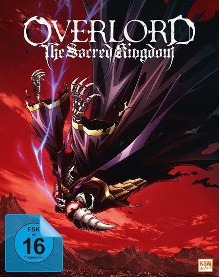 Overlord: The Sacred Kingdom Films