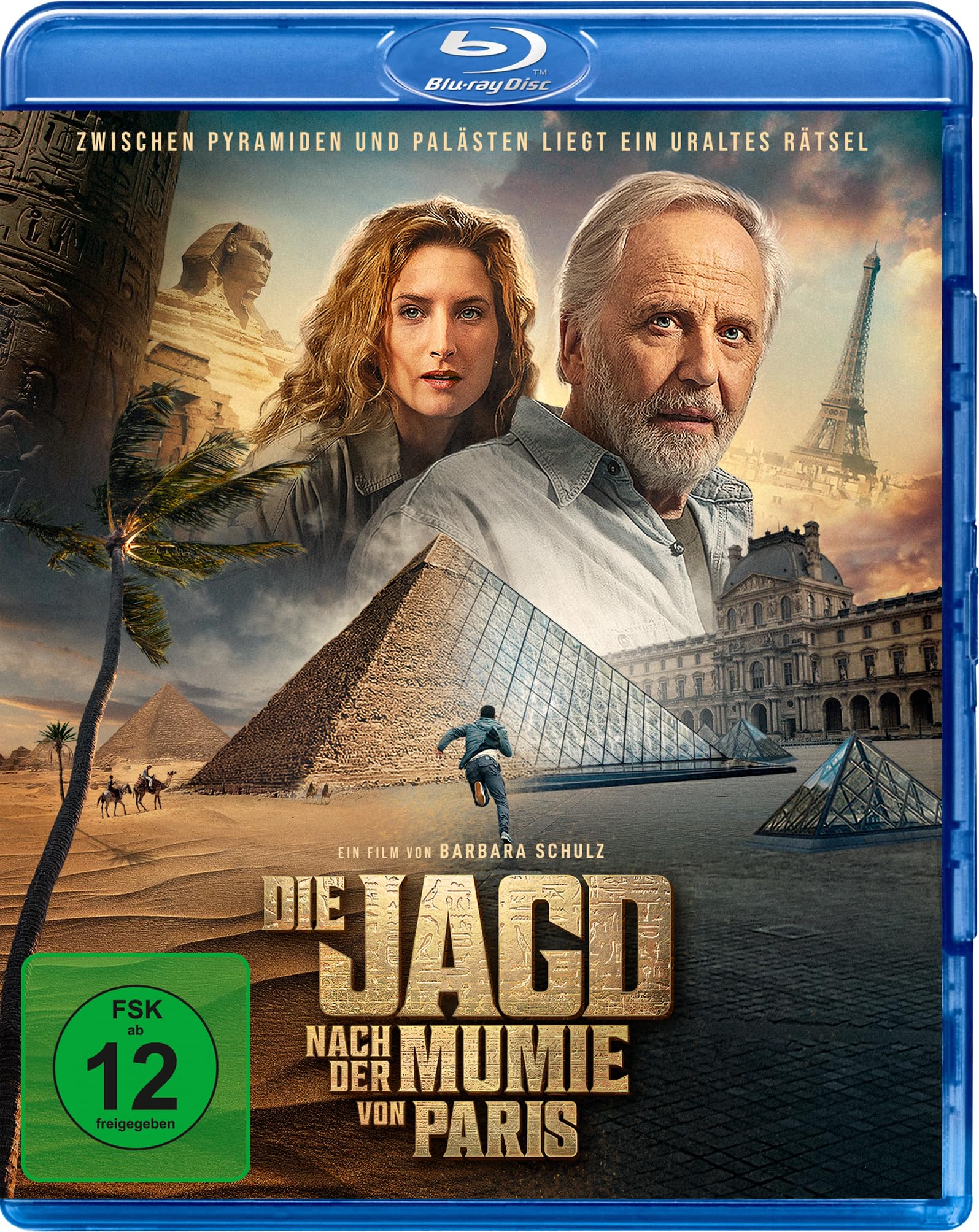 Die Jagd nach der Mumie von Paris Films