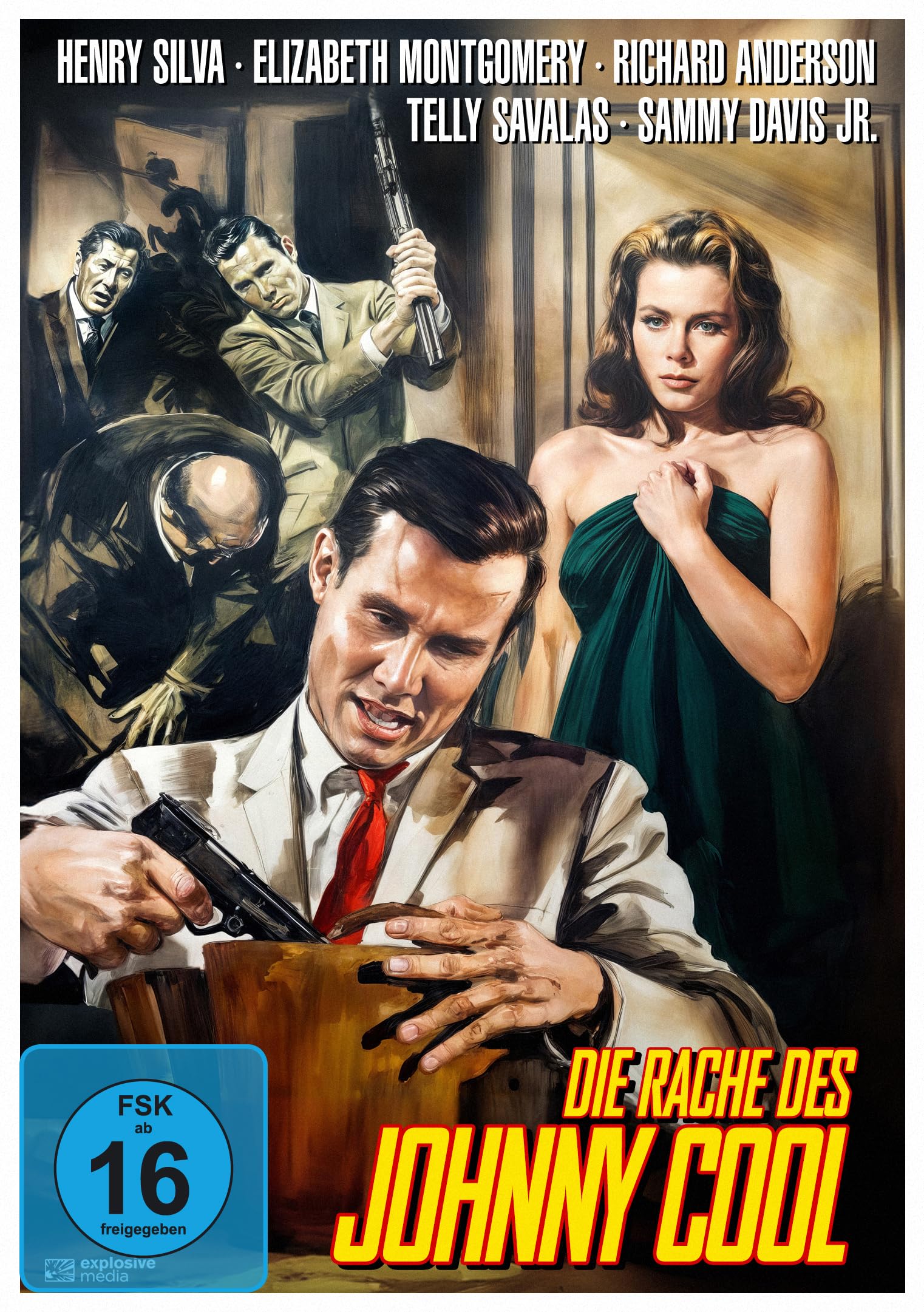Die Rache des Johnny Cool Movies