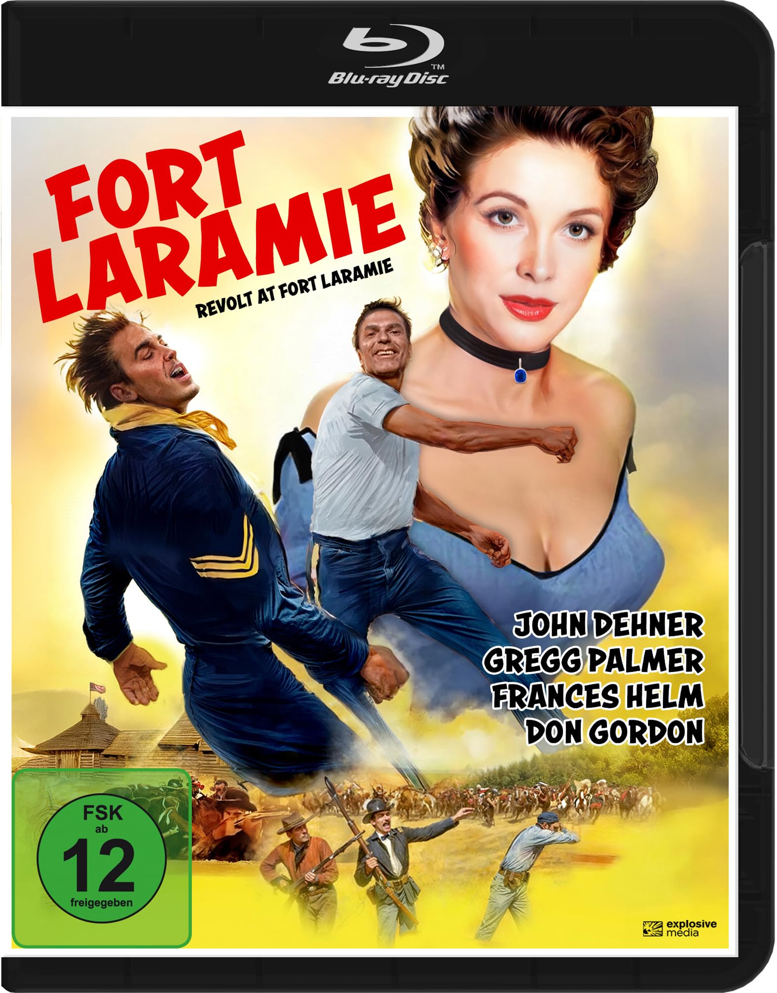 Fort Laramie Movies