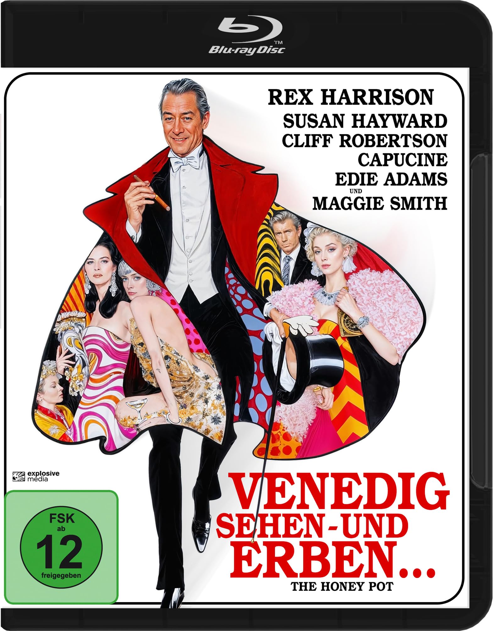 Venedig sehen - und erben... Films