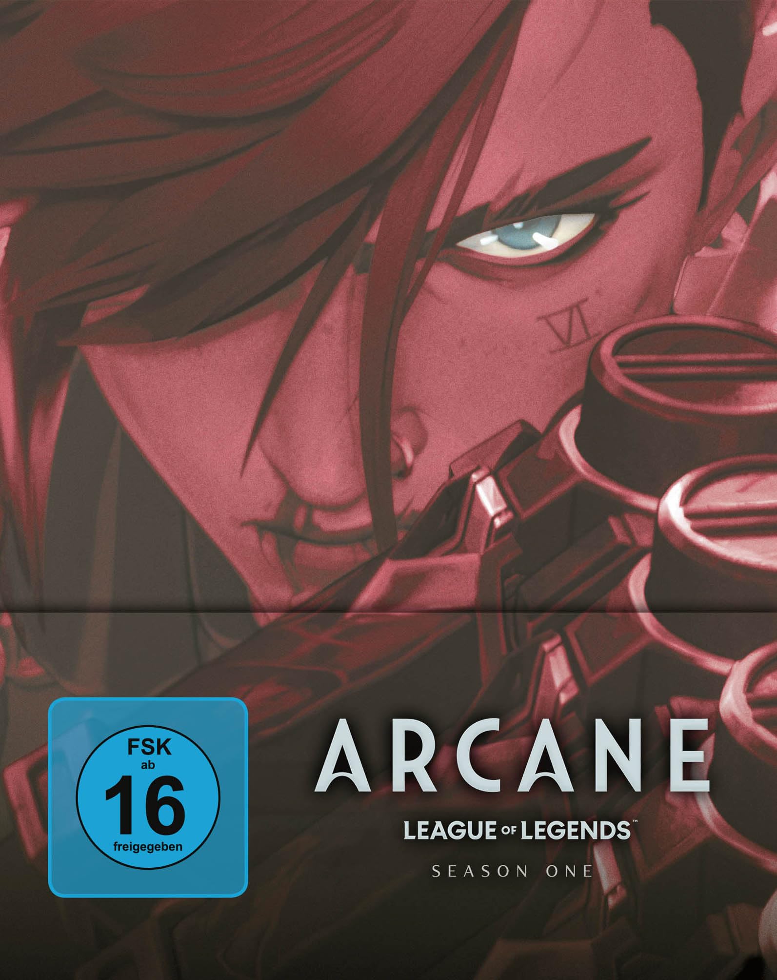 Arcane - League of Legends Box sets