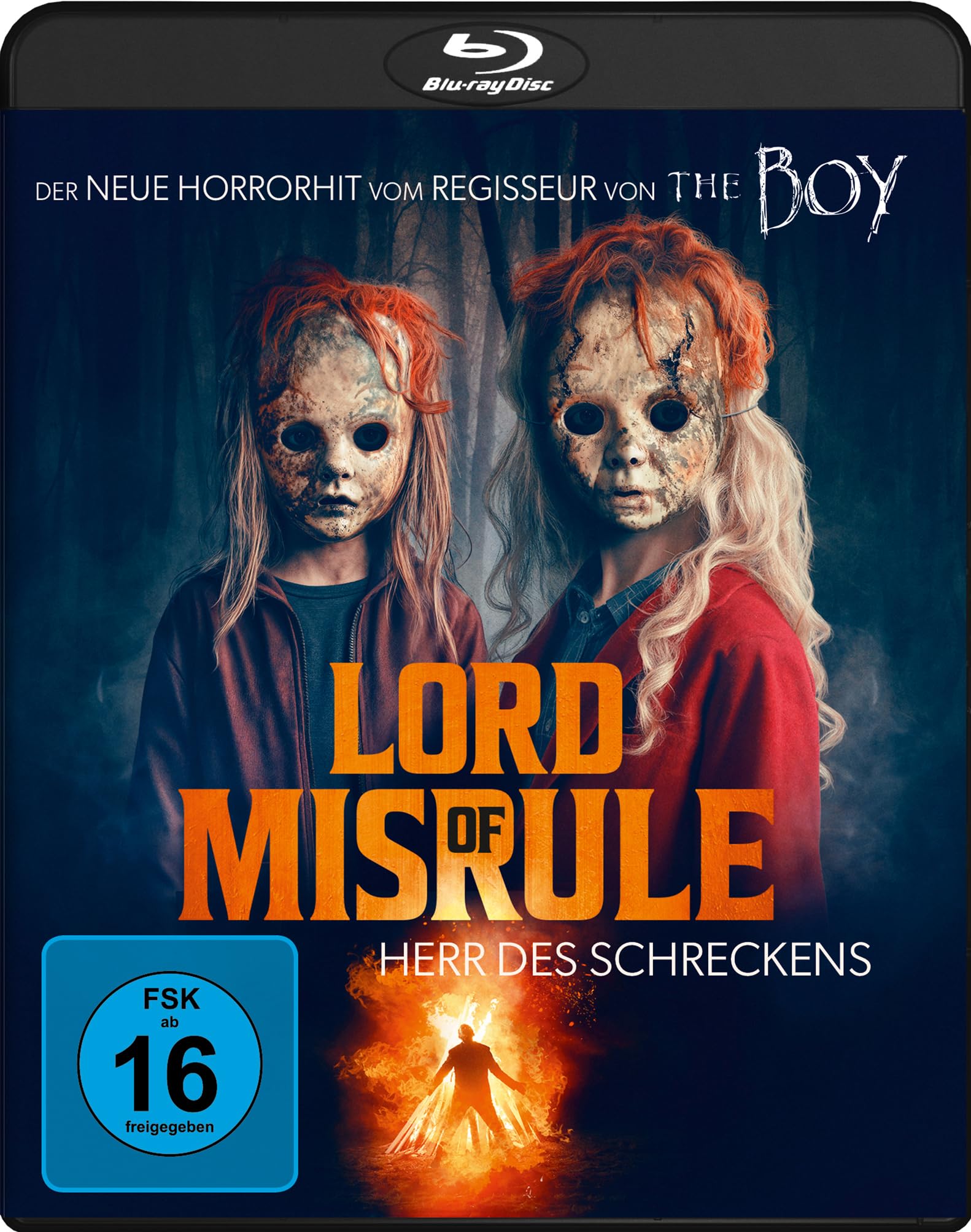 Lord of Misrule - Herr des Schreckens Films