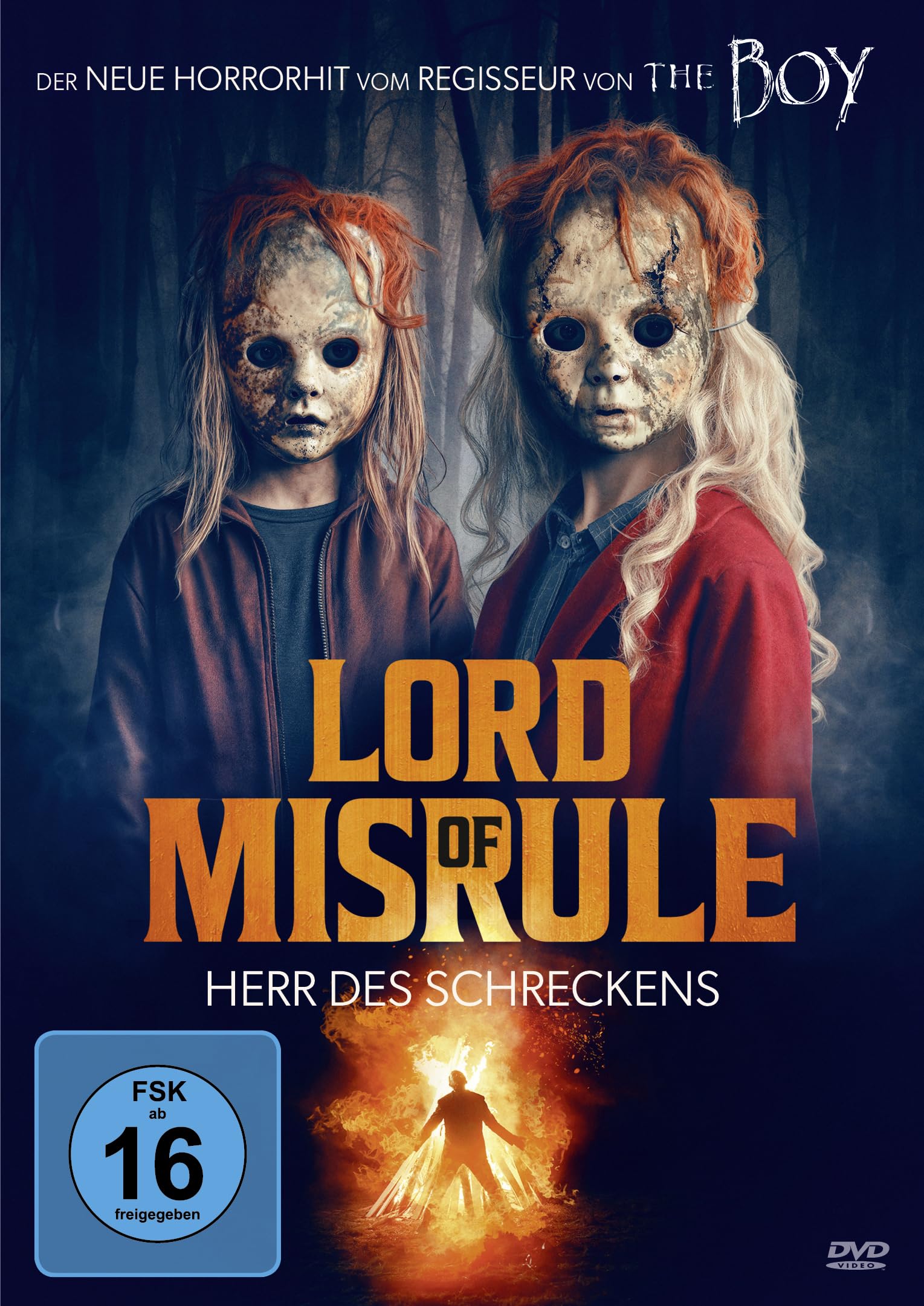 Lord of Misrule - Herr des Schreckens Films