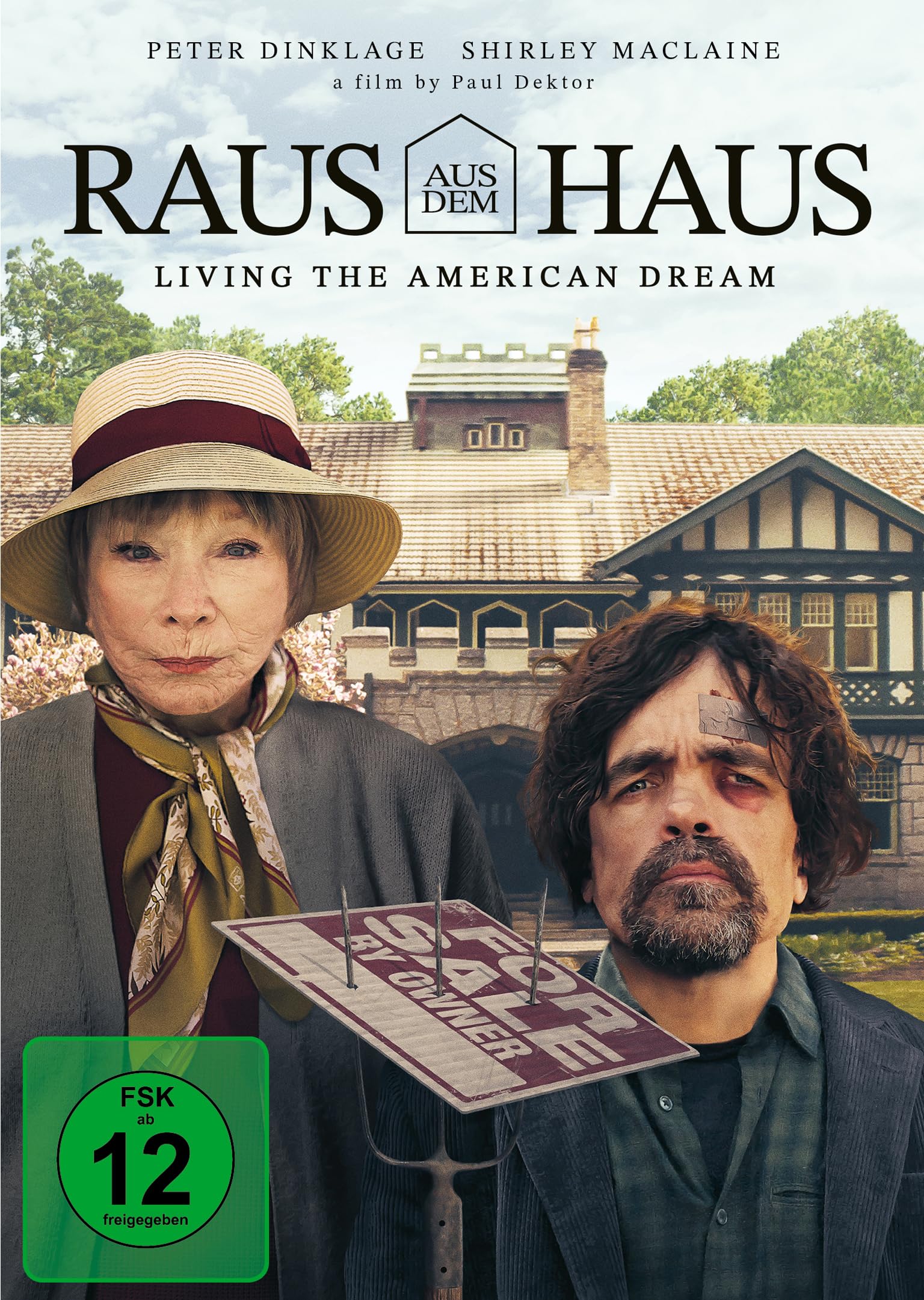 Raus aus dem Haus - Living The American Dream Films
