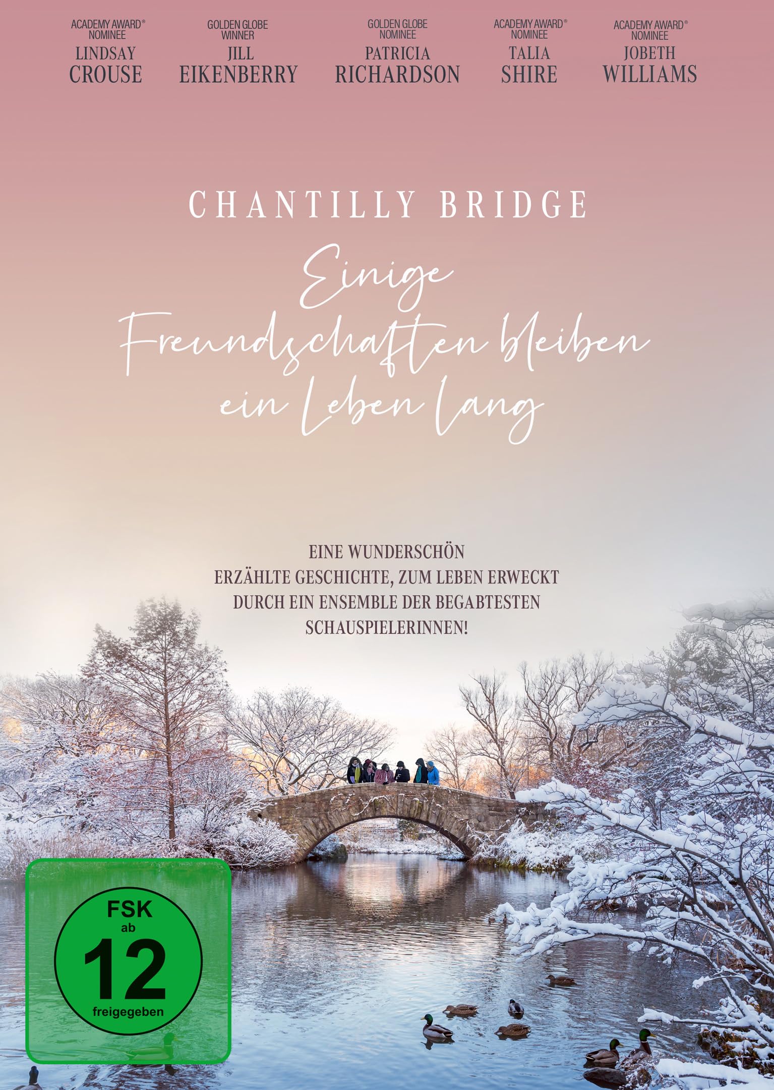 Chantilly Bridge - Einige Freundschaften bleiben ein Leben lang Films