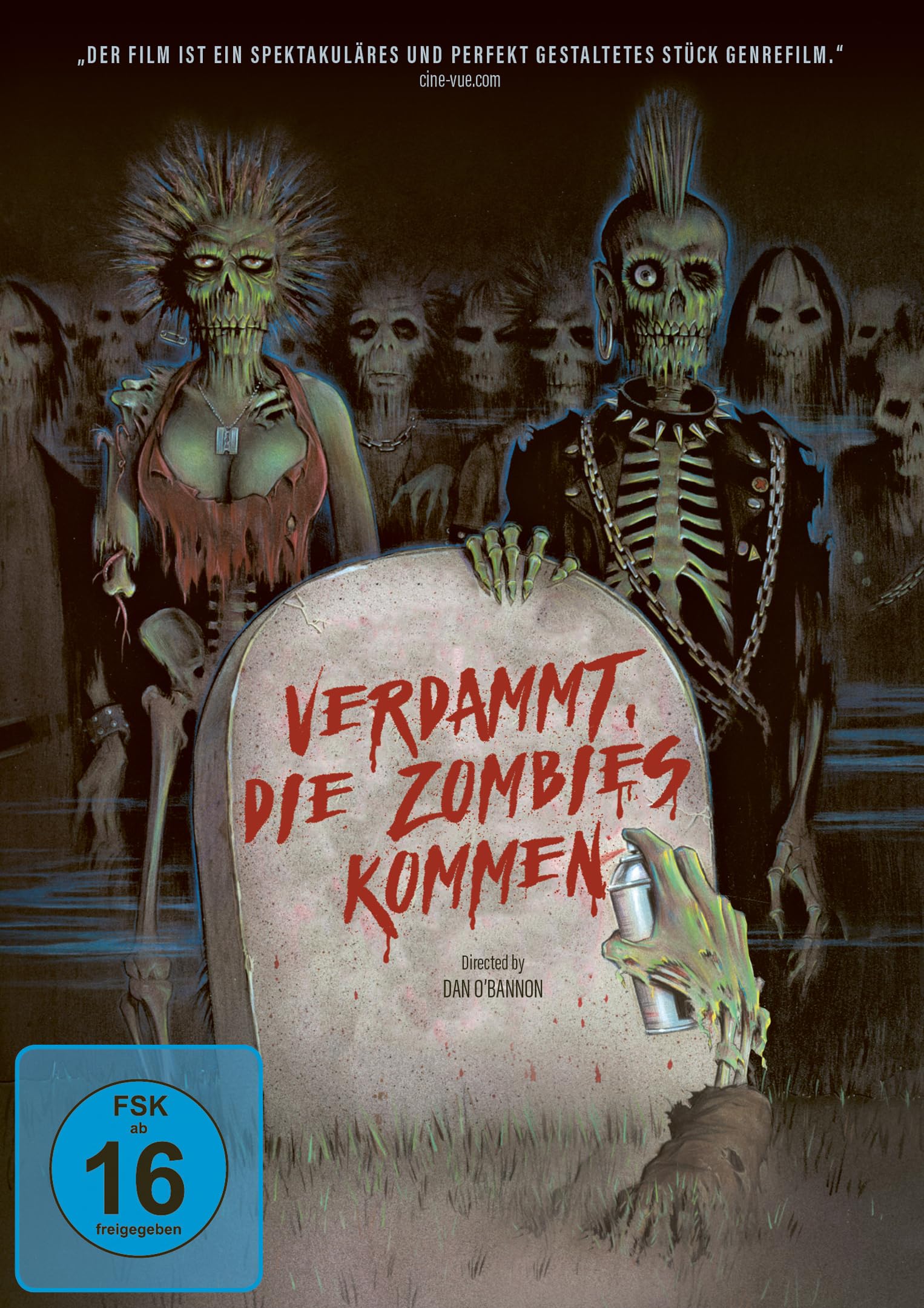 Verdammt, die Zombies kommen Films