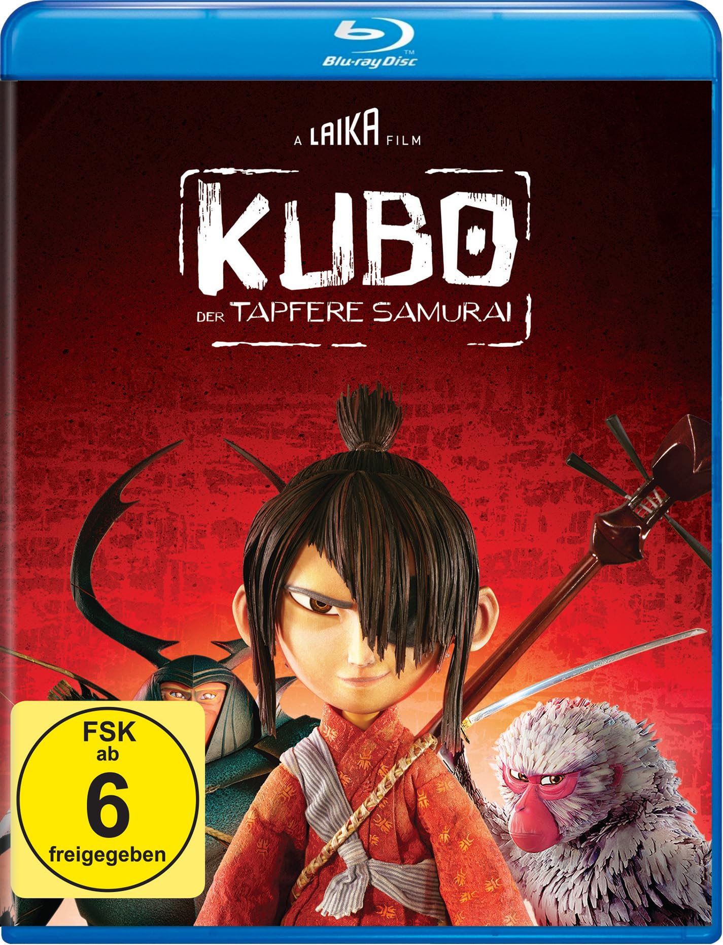 Product Image: Kubo - Der tapfere Samurai