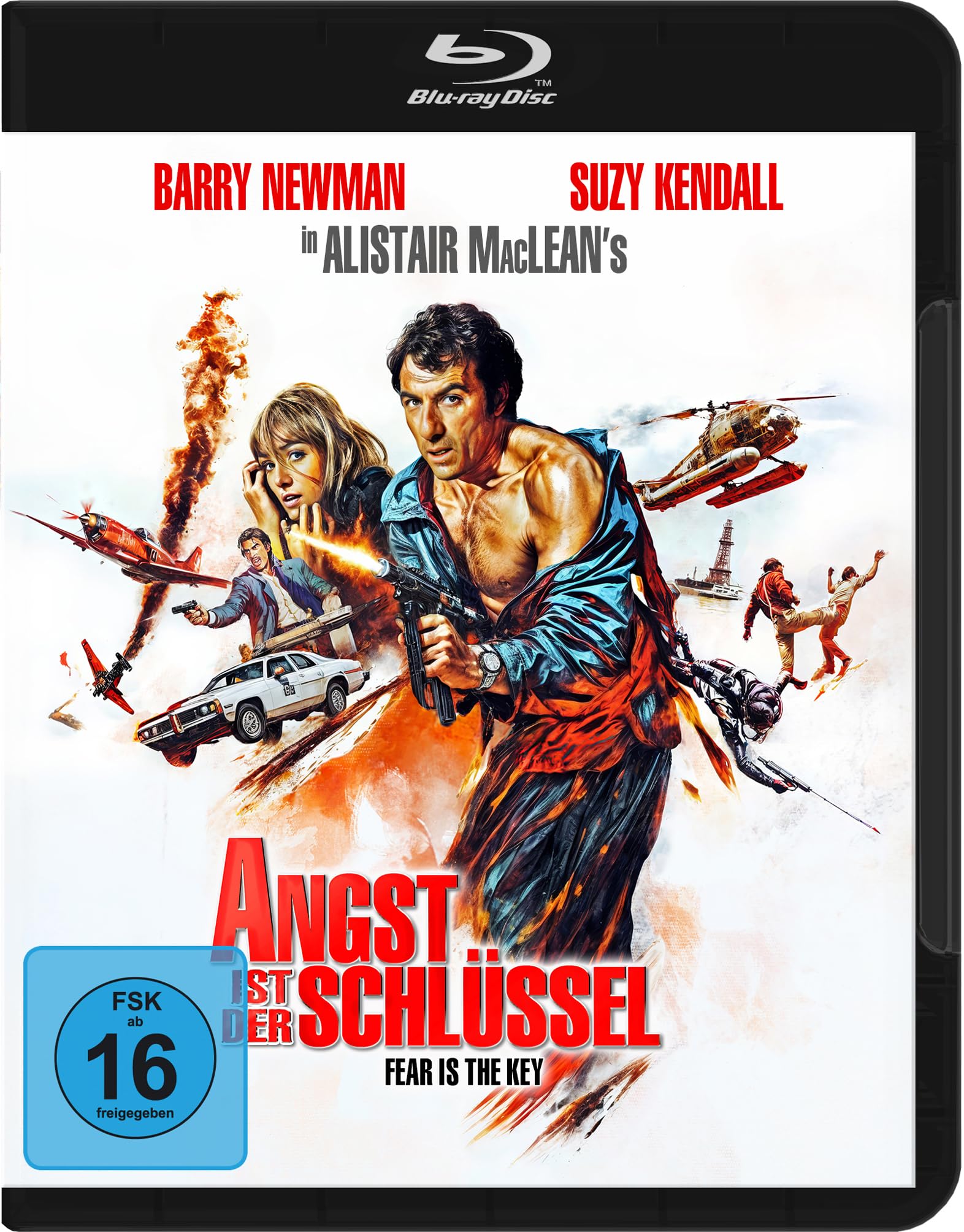Angst ist der Schlüssel Movies