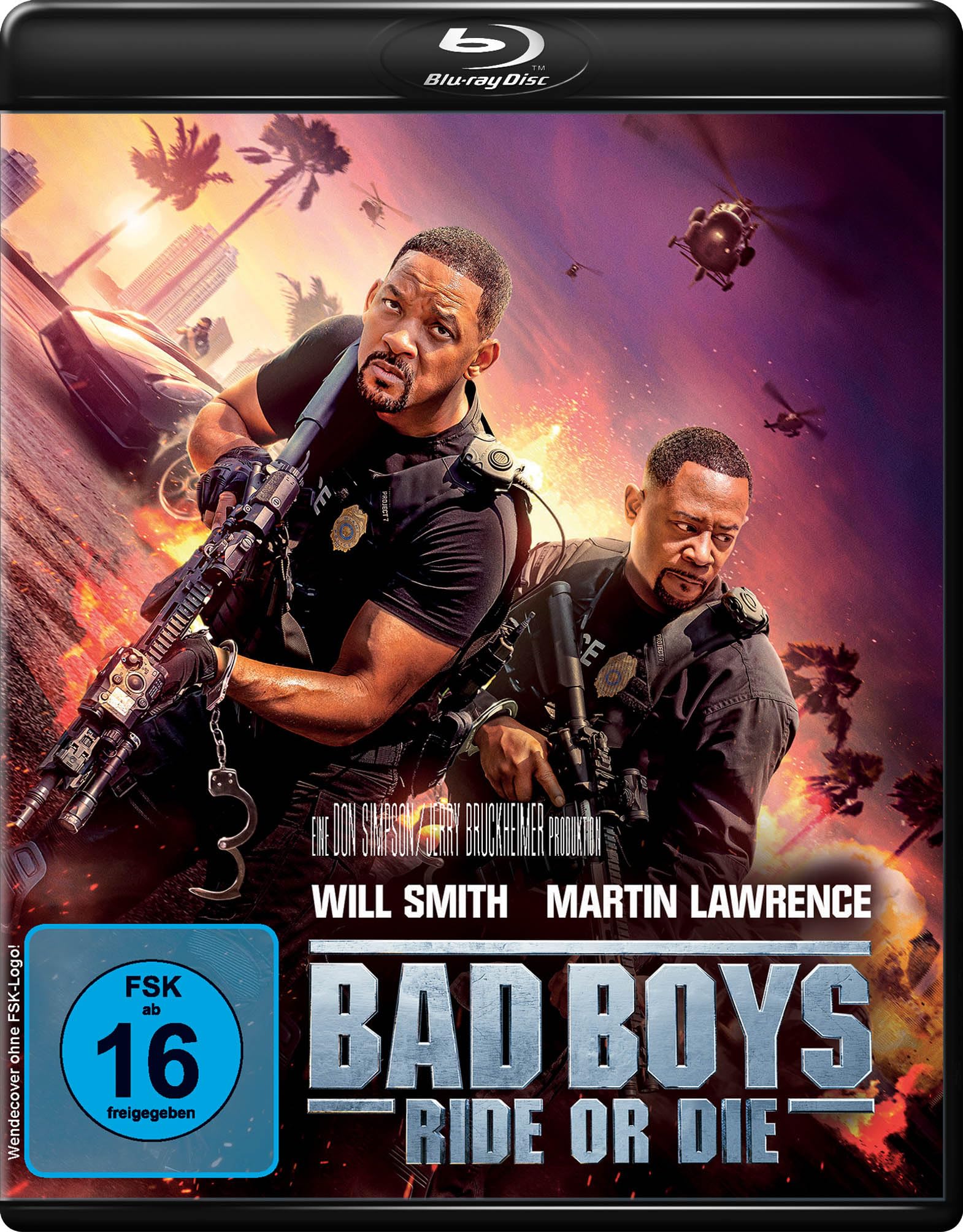Bad Boys: Ride or Die Movies
