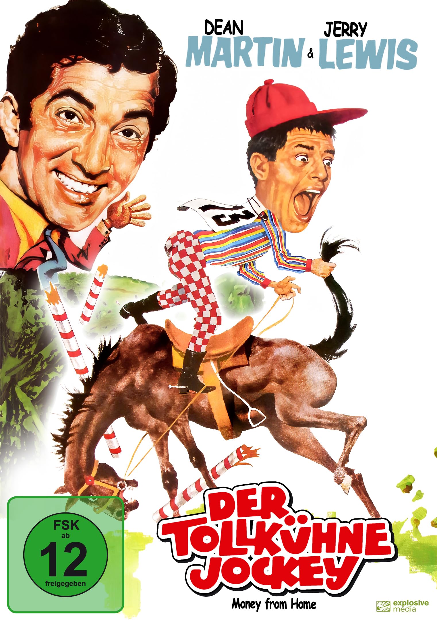 Der tollkühne Jockey Films